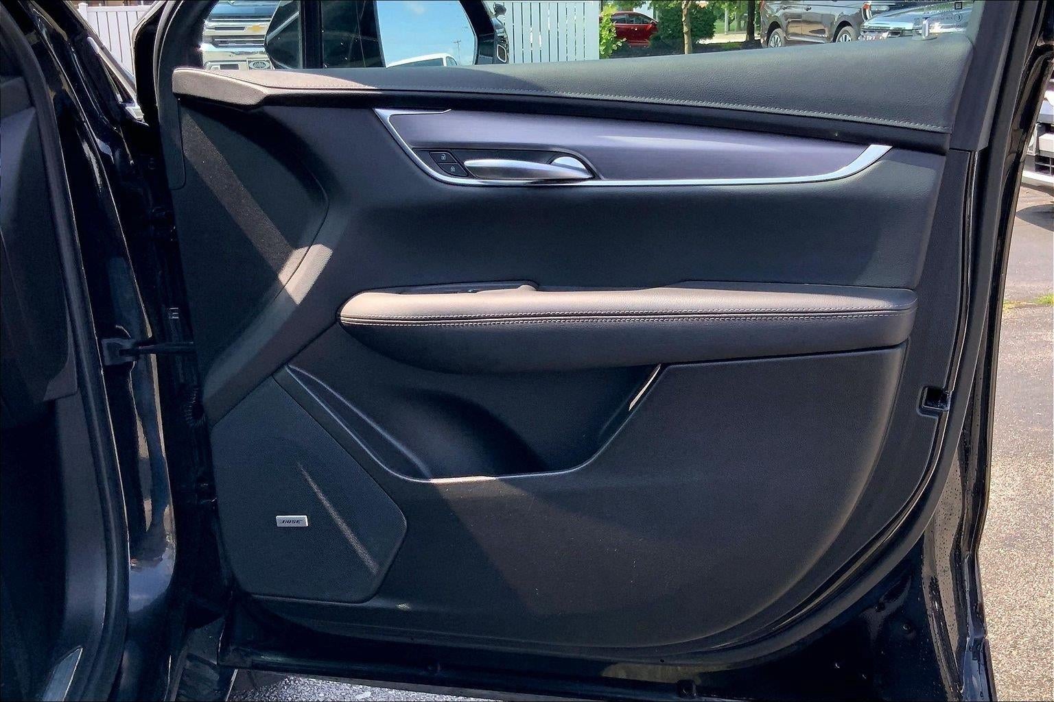 2023 Cadillac XT5 Luxury