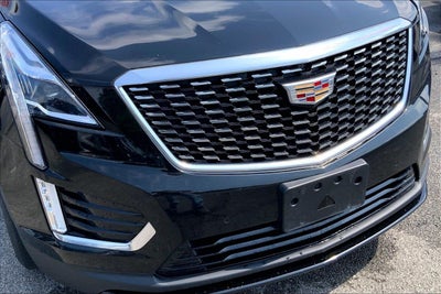 2023 Cadillac XT5 Luxury
