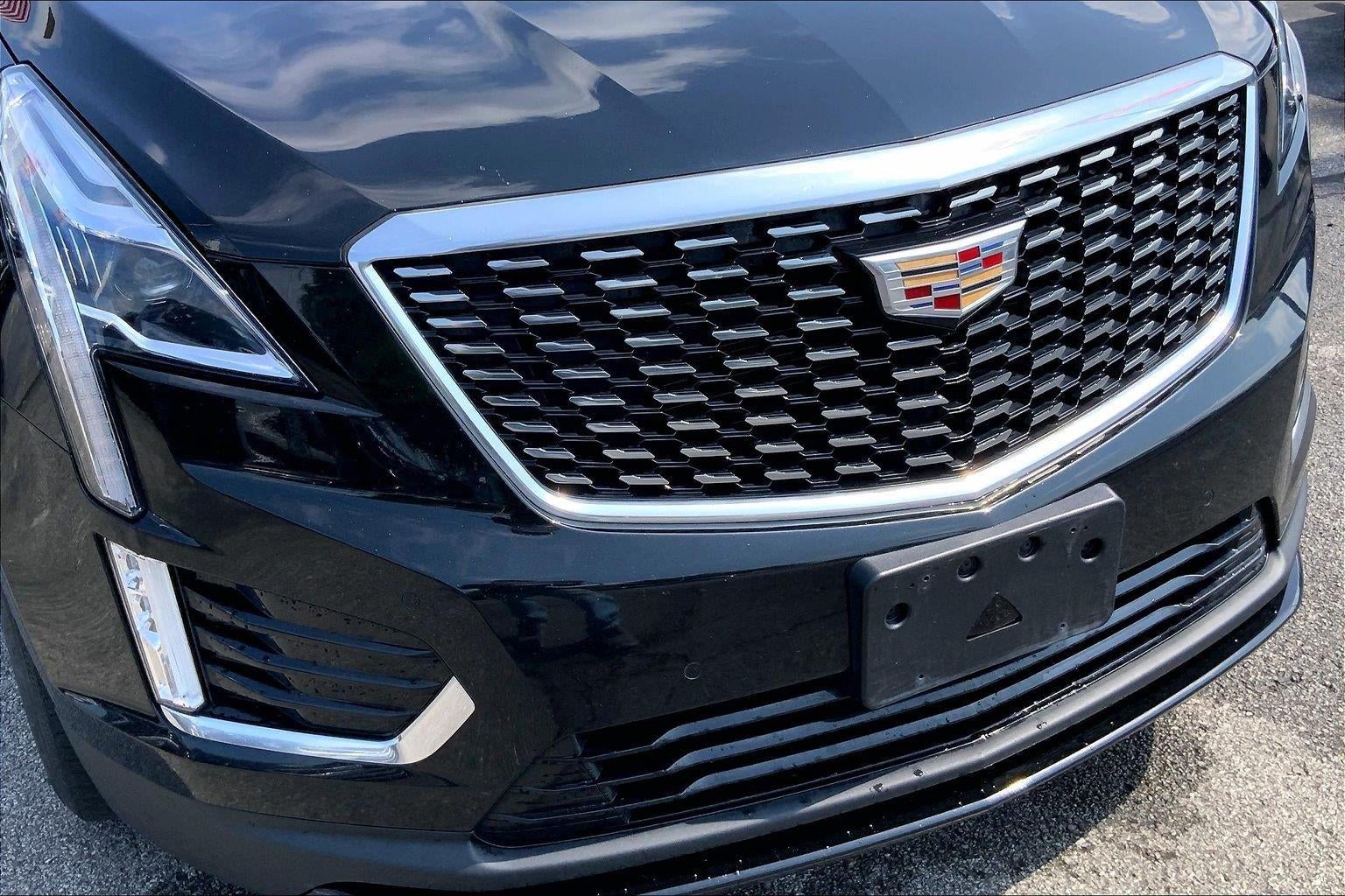 2023 Cadillac XT5 Luxury