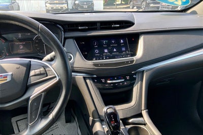 2023 Cadillac XT5 Luxury