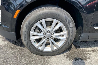 2023 Cadillac XT5 Luxury