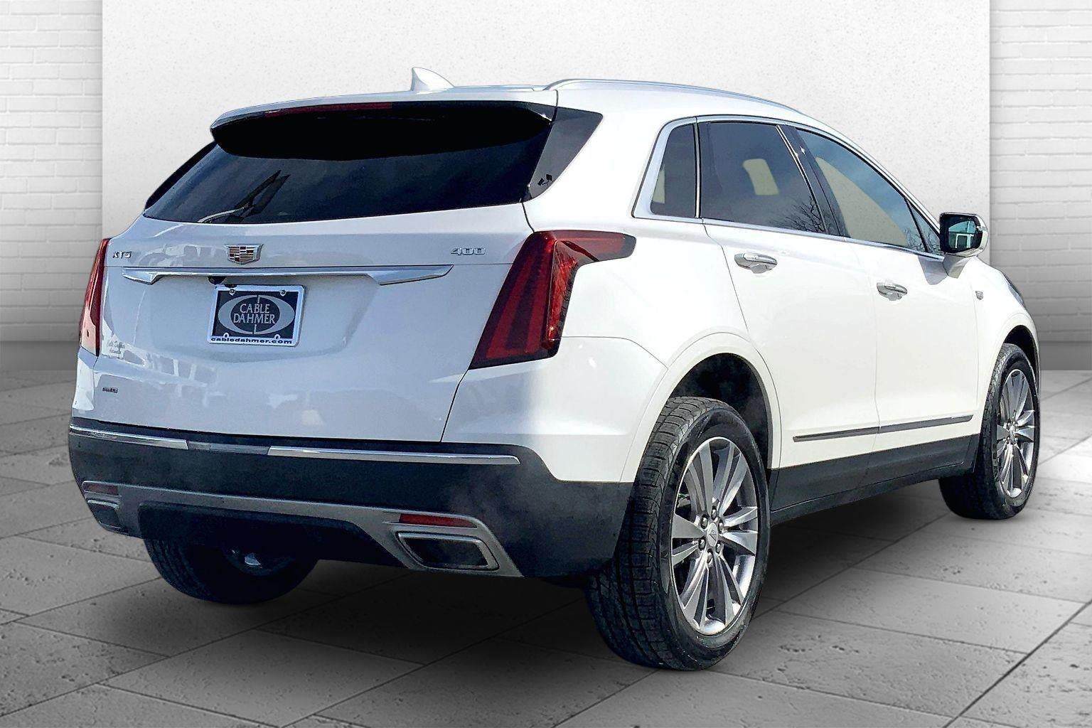 2024 Cadillac XT5 Premium Luxury