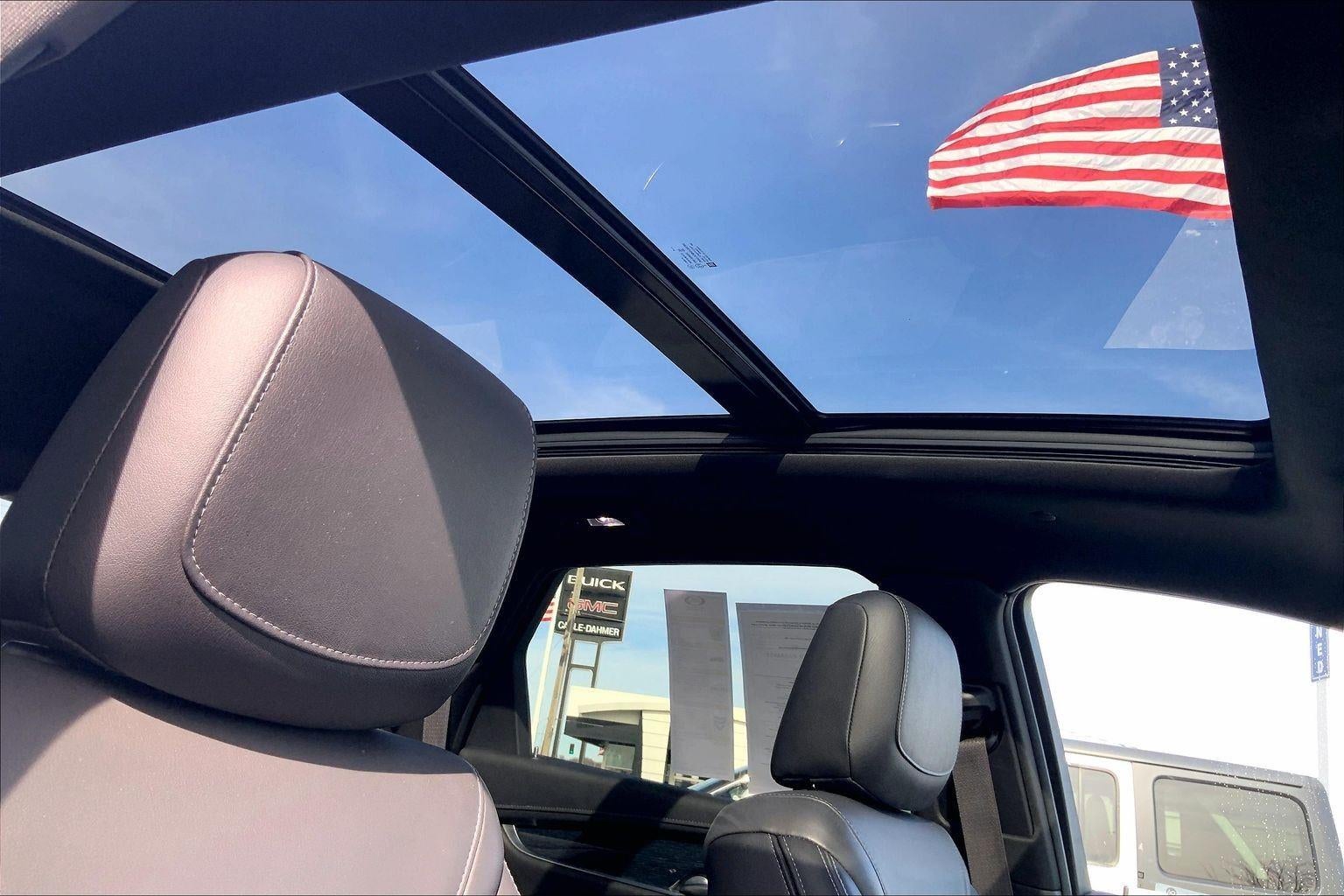 2024 Cadillac XT5 Premium Luxury