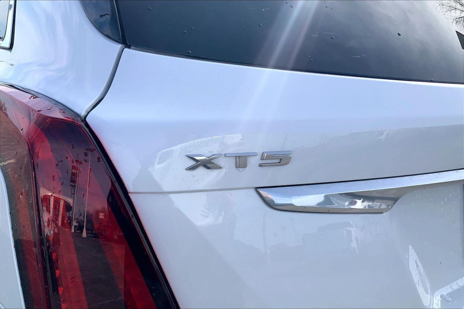 2024 Cadillac XT5 Premium Luxury