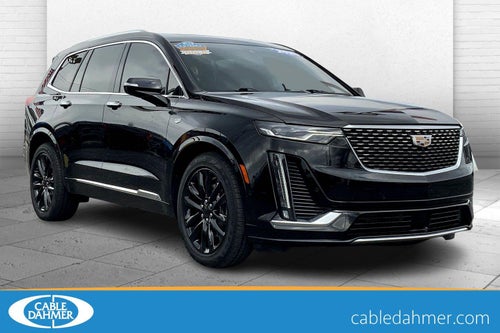 2020 Cadillac XT6 FWD Premium Luxury