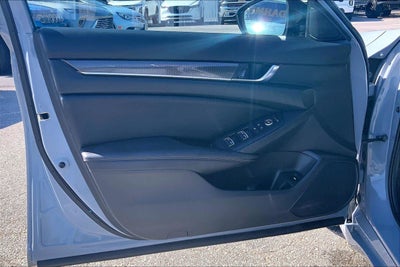 2022 Honda Accord Sedan Sport