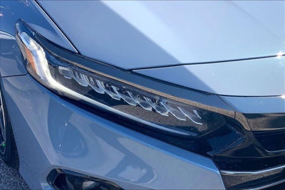 2022 Honda Accord Sedan Sport