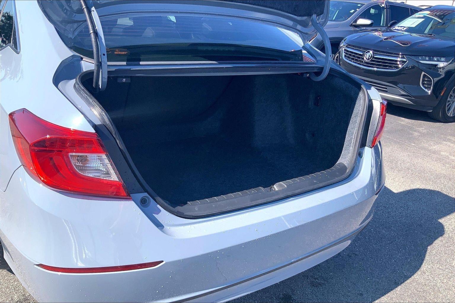 2022 Honda Accord Sedan Sport