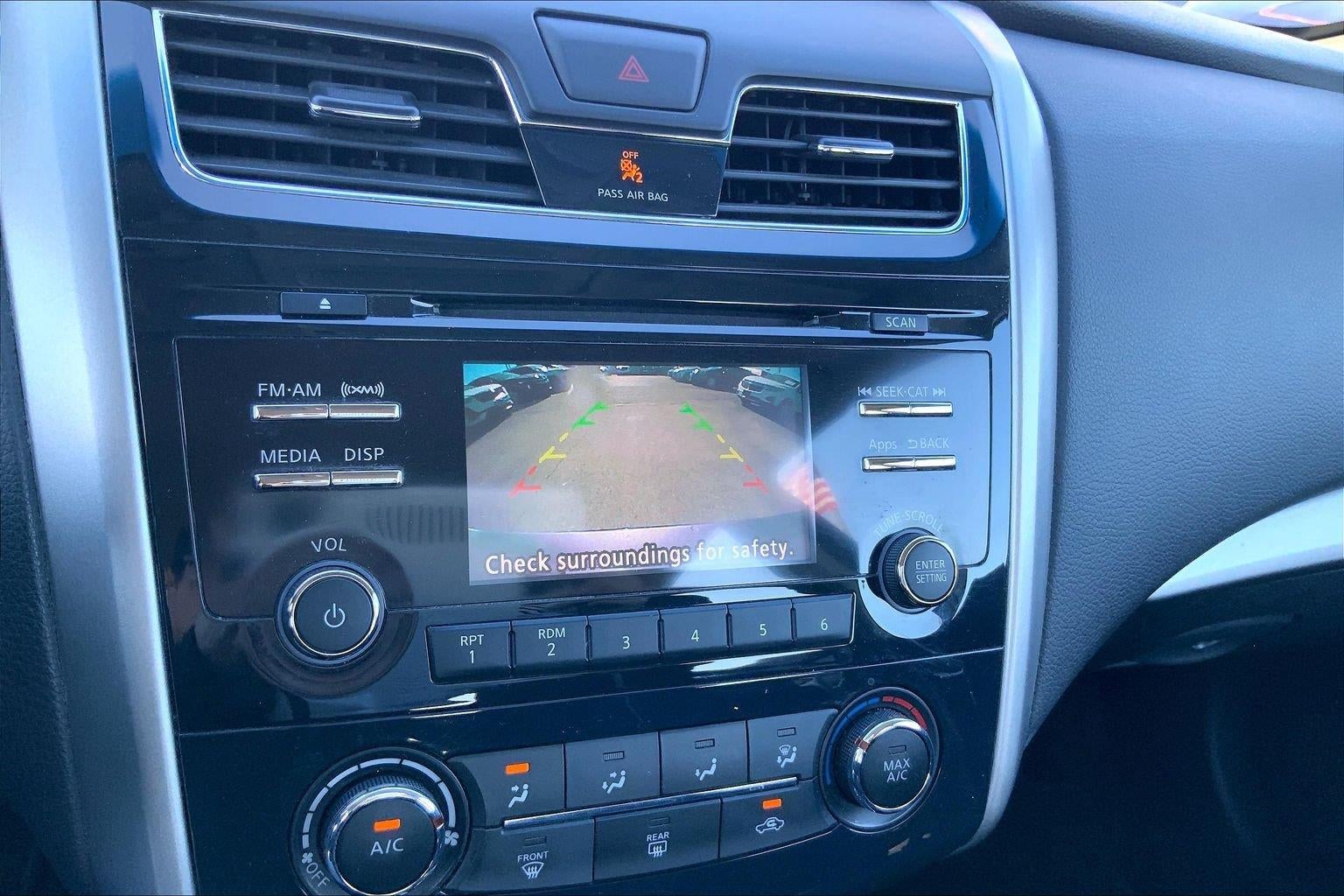 2014 Nissan Altima 2.5 S