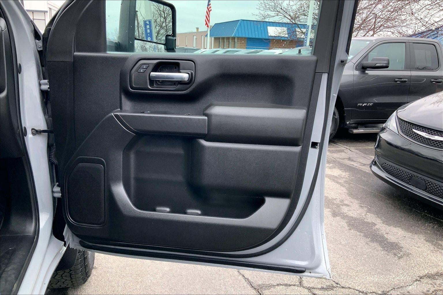 2025 Chevrolet Silverado 2500 HD Custom