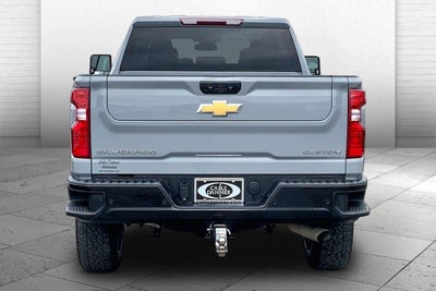 2025 Chevrolet Silverado 2500 HD Custom