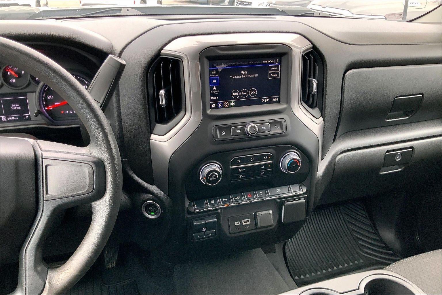 2025 Chevrolet Silverado 2500 HD Custom