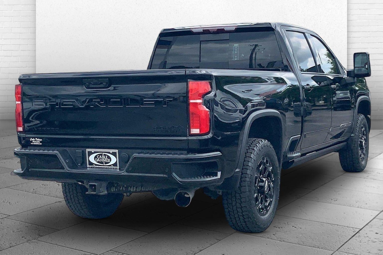 2024 Chevrolet Silverado 2500 HD High Country