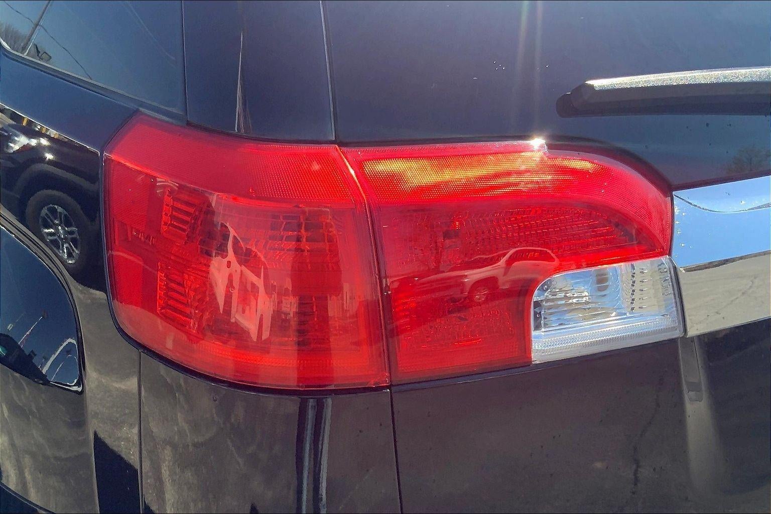2016 GMC Terrain SLT