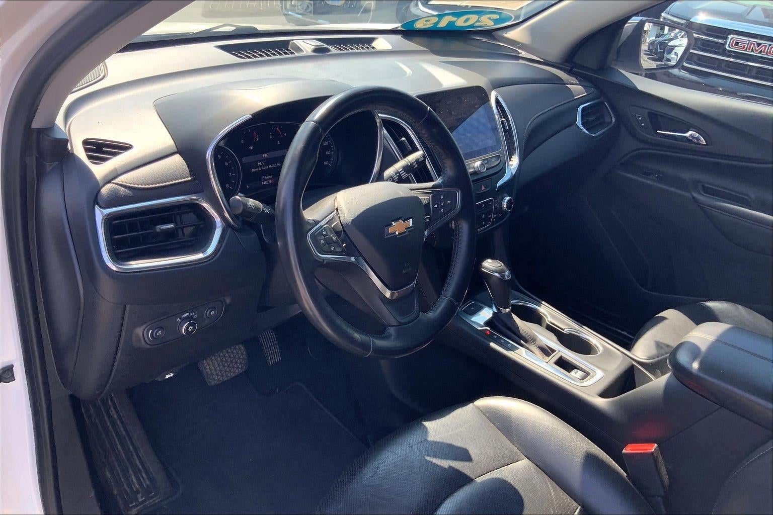 2019 Chevrolet Equinox Premier