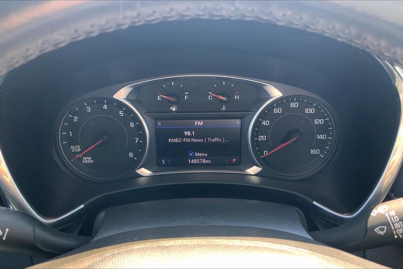 2019 Chevrolet Equinox Premier