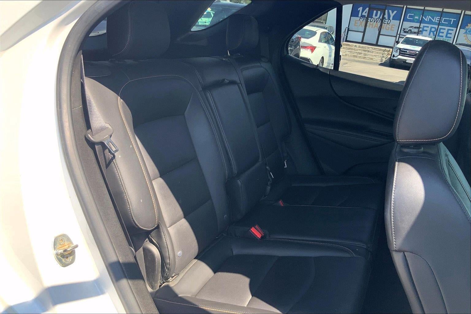 2019 Chevrolet Equinox Premier