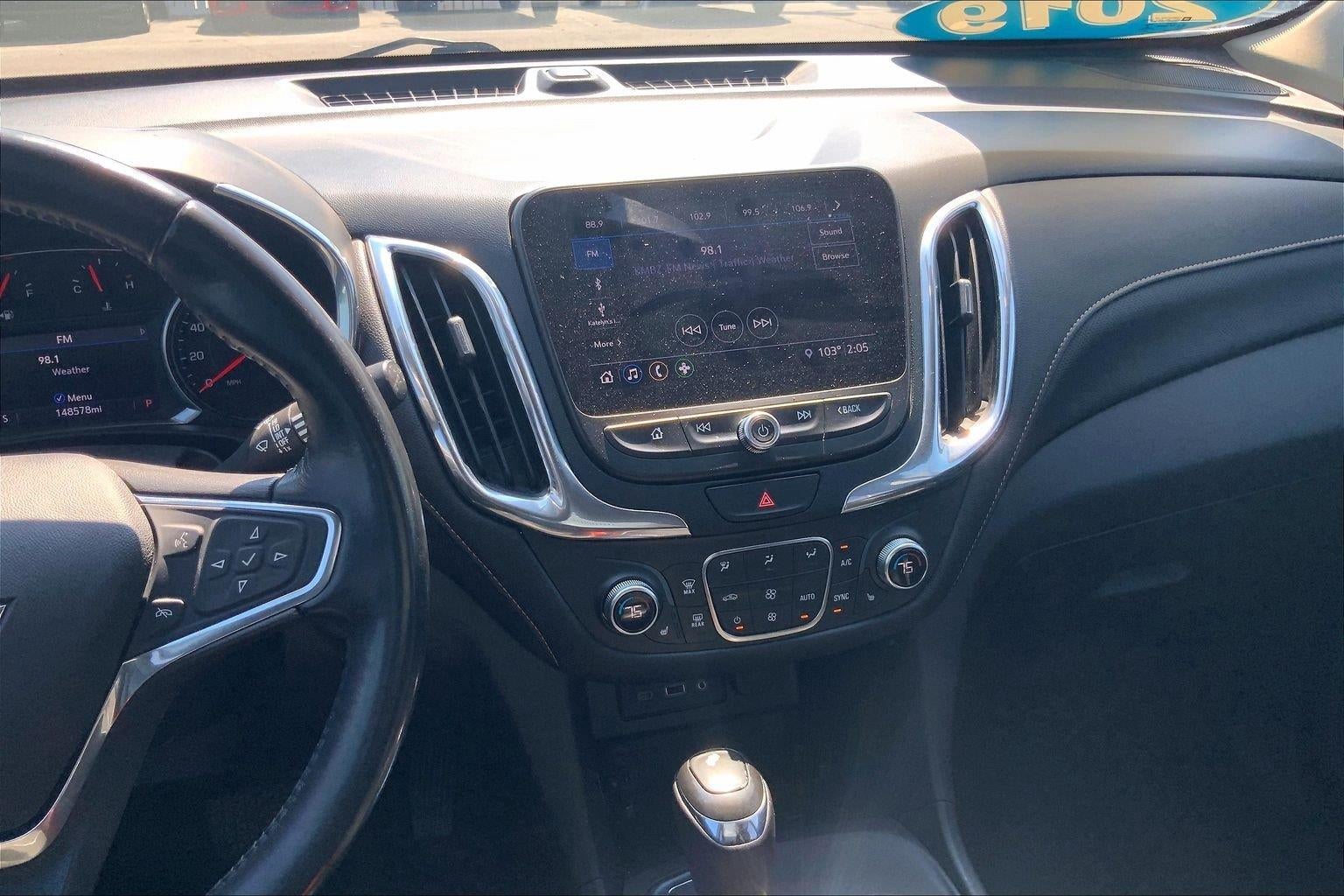 2019 Chevrolet Equinox Premier