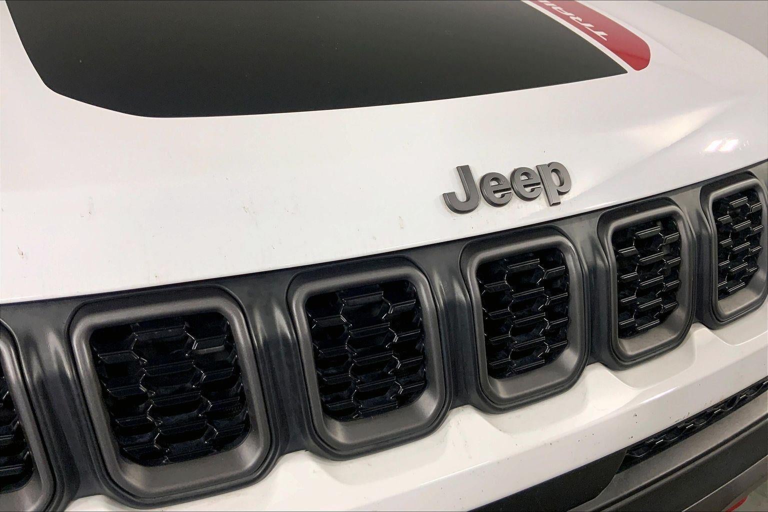 2025 Jeep Compass Trailhawk