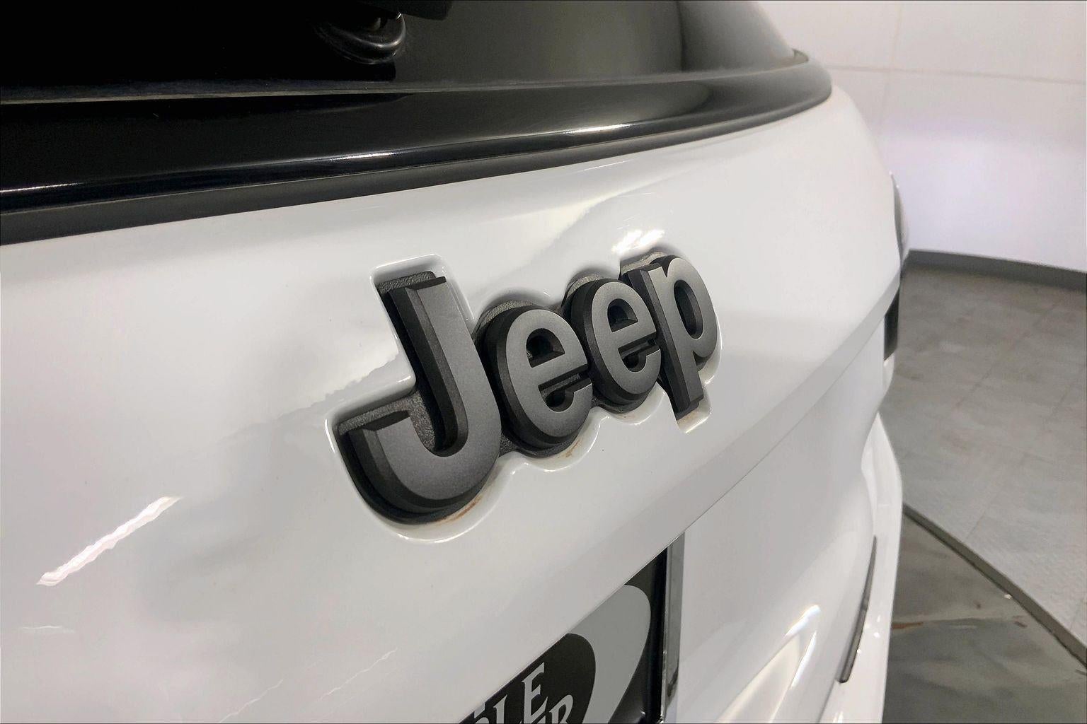2025 Jeep Compass Trailhawk