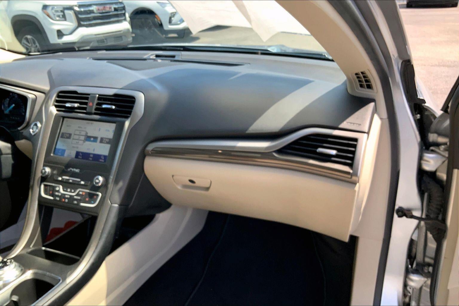 2020 Ford Fusion SEL
