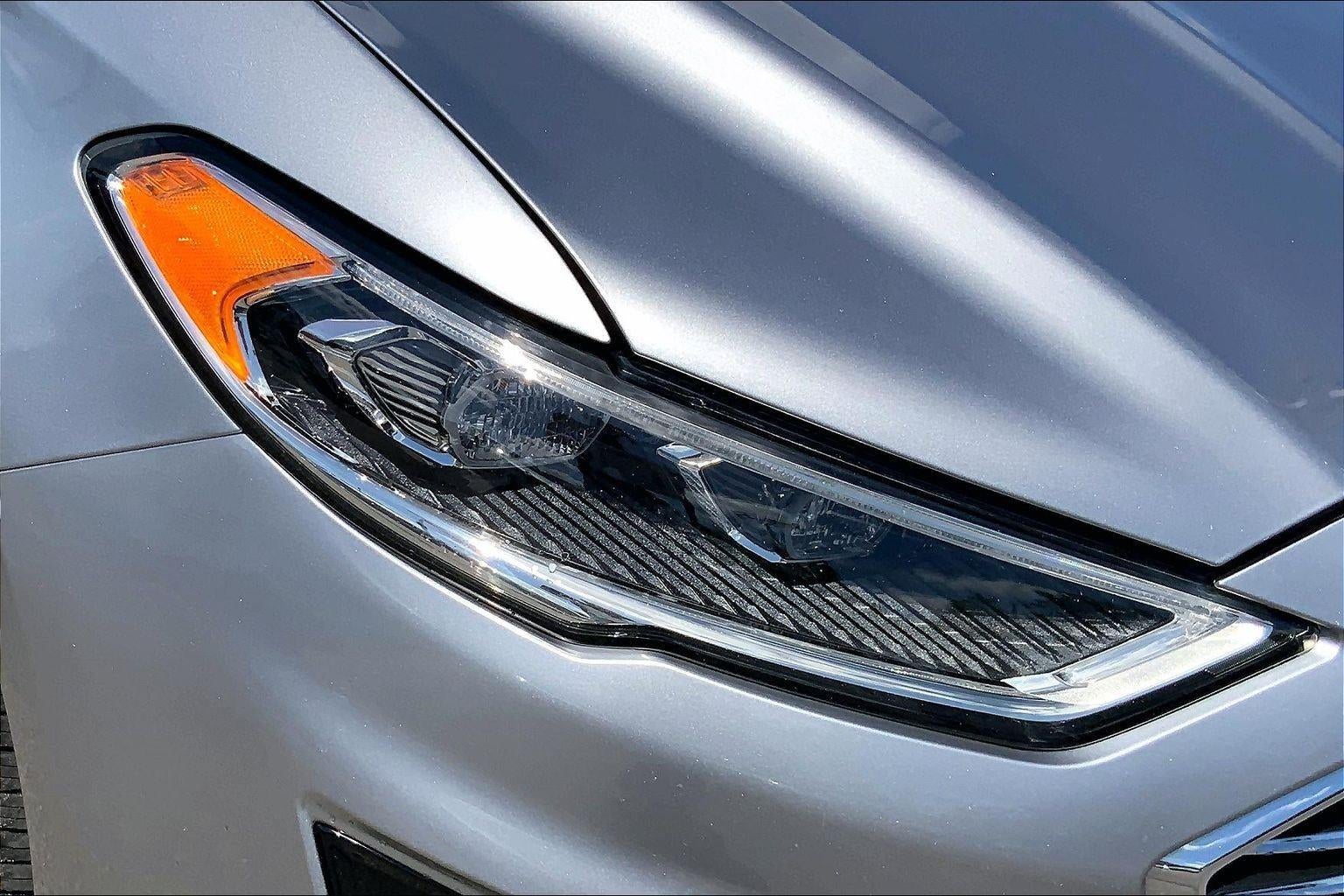 2020 Ford Fusion SEL