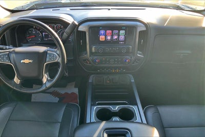 2017 Chevrolet Silverado 1500 High Country