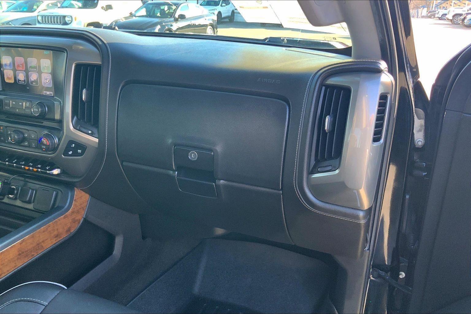 2017 Chevrolet Silverado 1500 High Country