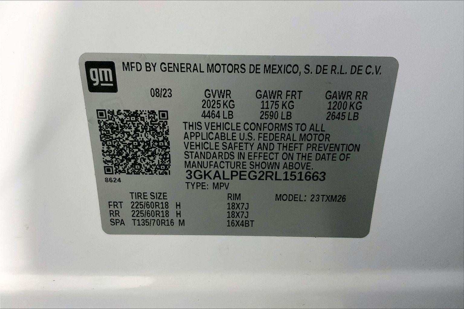 2024 GMC Terrain SLT