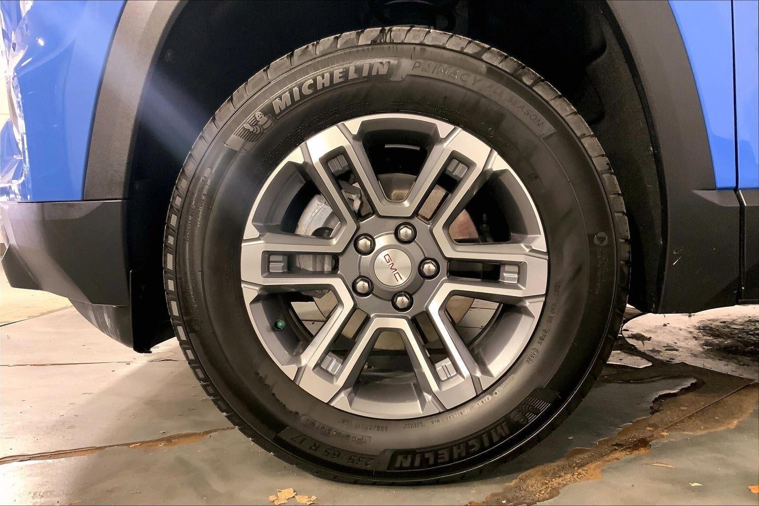 2025 GMC Terrain Elevation