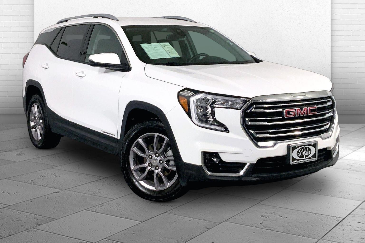 2024 GMC Terrain SLT