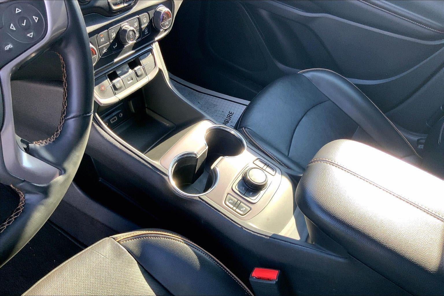 2024 GMC Terrain AT4