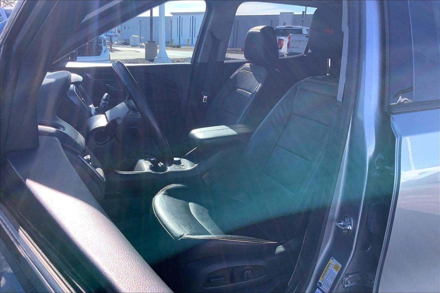 2024 GMC Terrain AT4