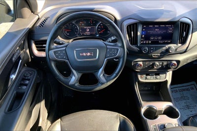 2024 GMC Terrain AT4