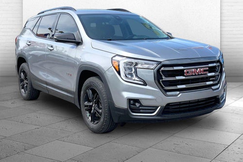 2023 GMC Terrain AT4