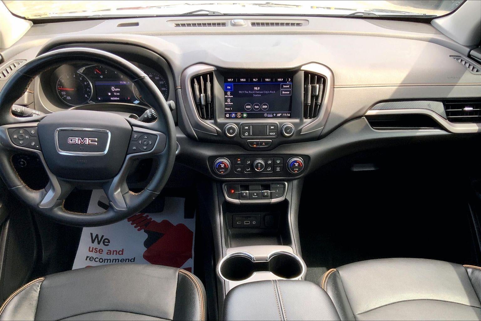 2023 GMC Terrain AT4