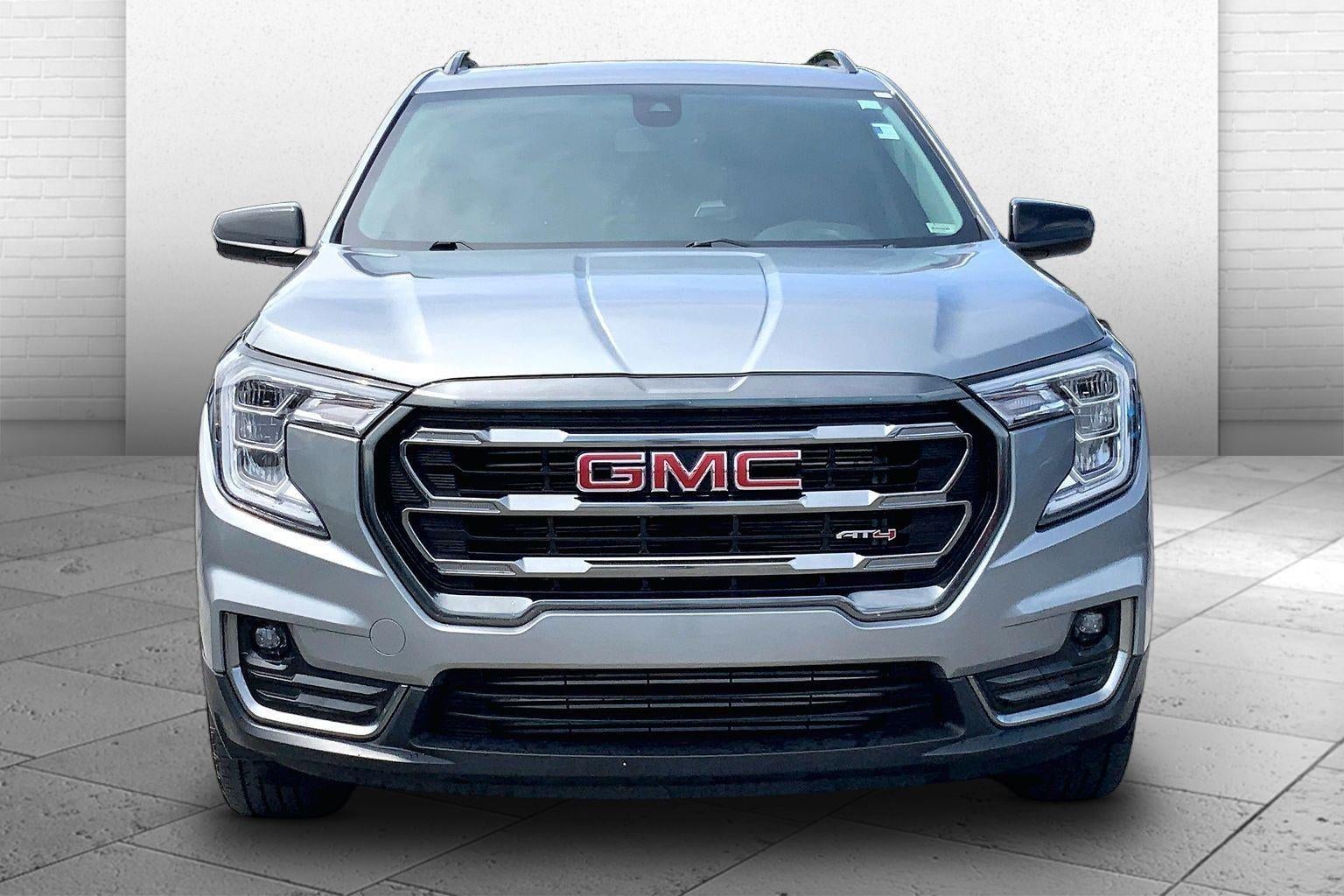 2023 GMC Terrain AT4