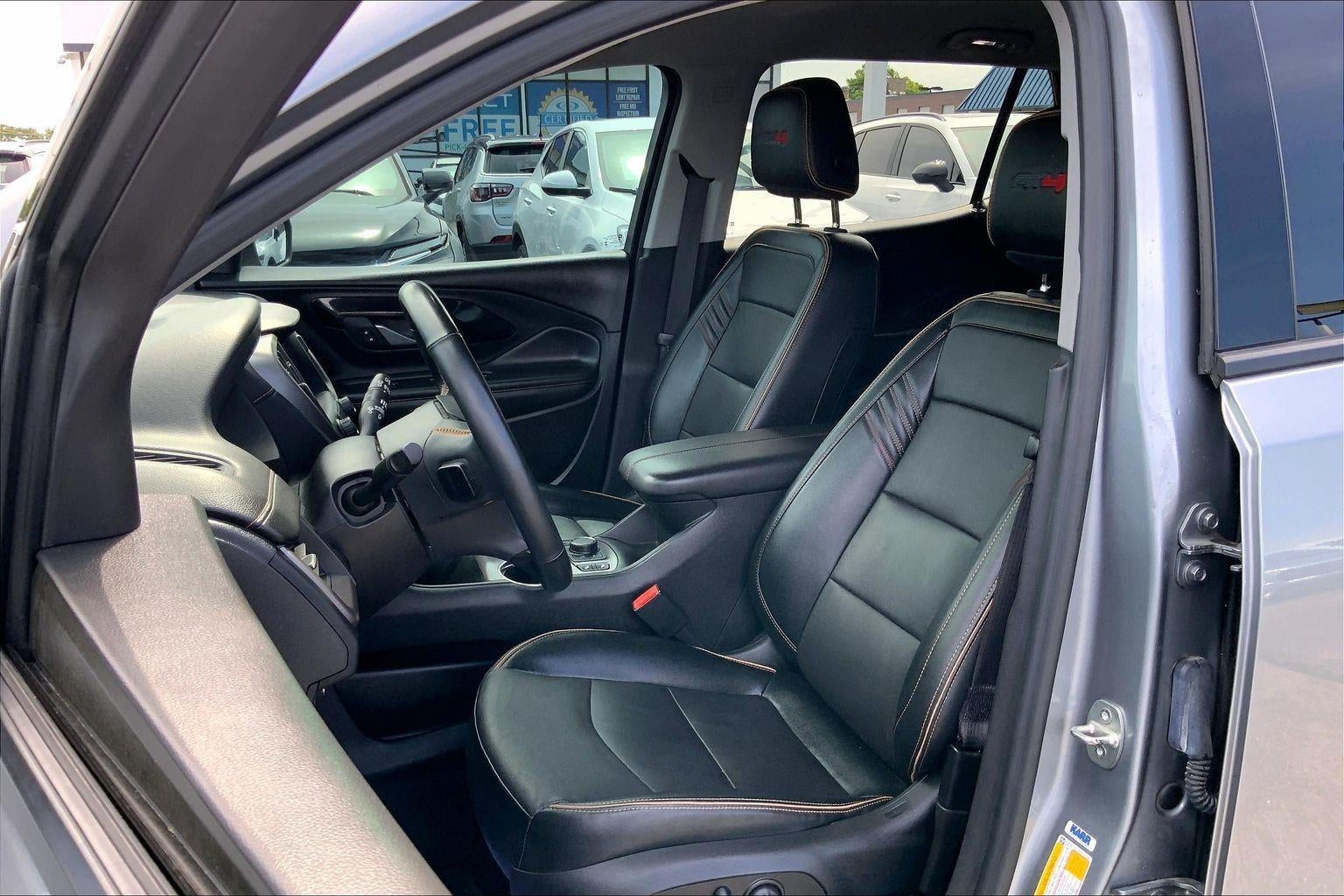 2023 GMC Terrain AT4
