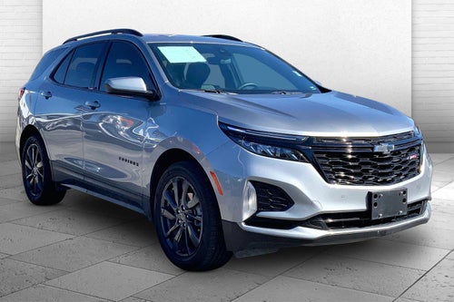 2024 Chevrolet Equinox RS