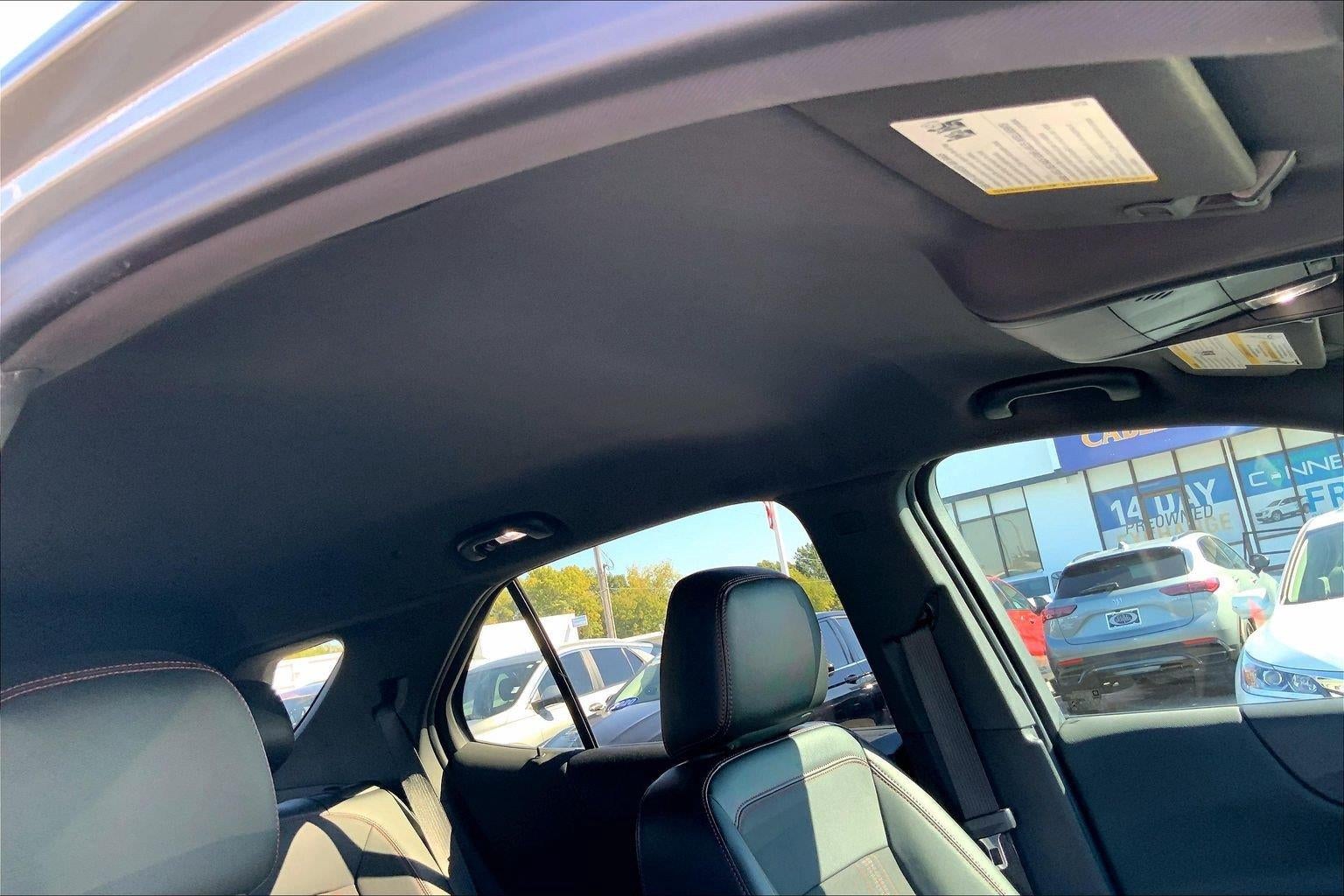 2024 Chevrolet Equinox RS