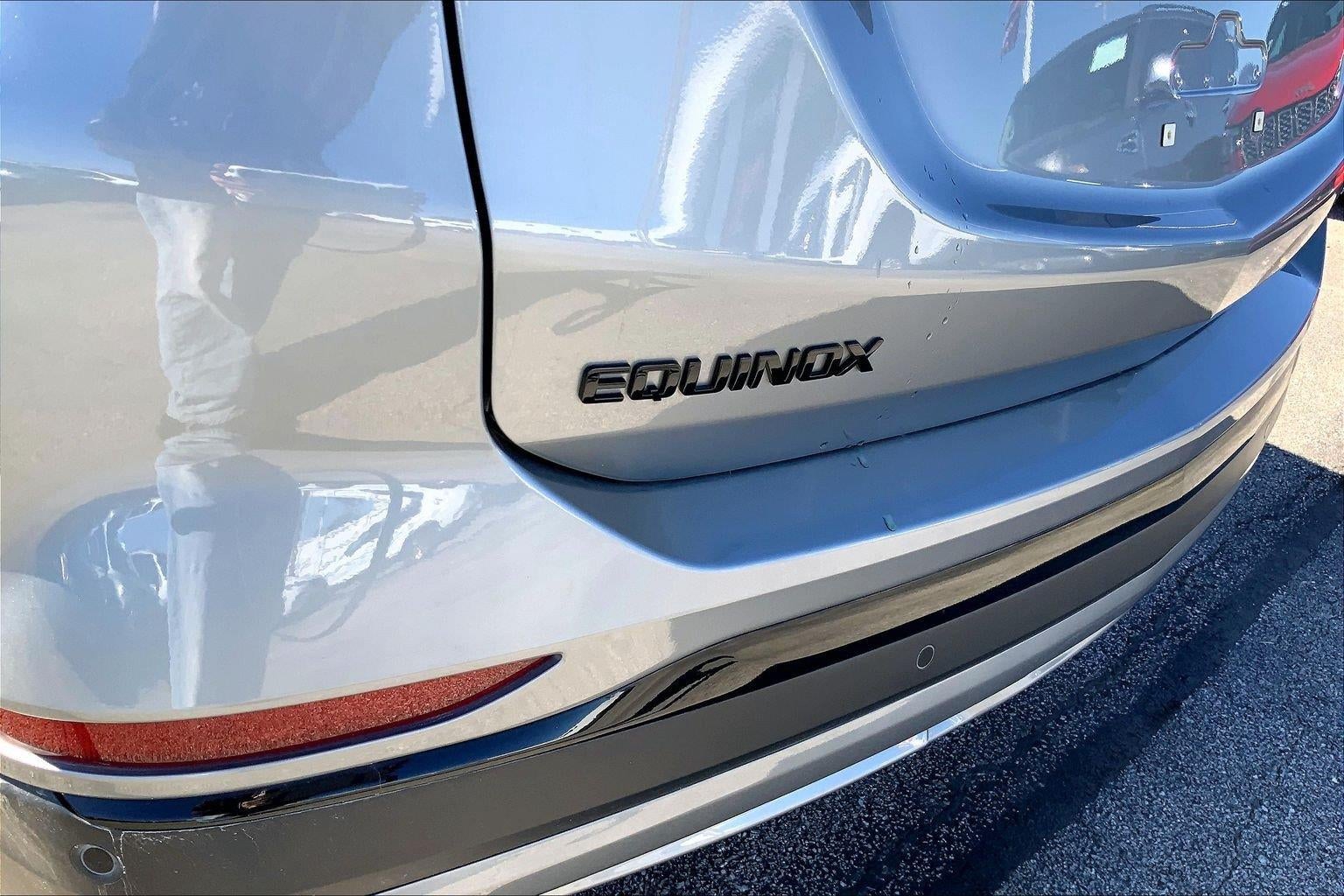 2024 Chevrolet Equinox RS