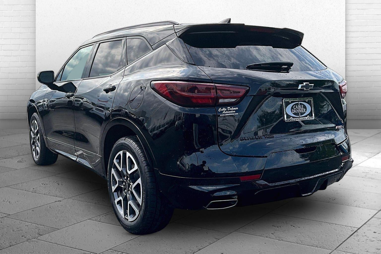 2024 Chevrolet Blazer RS