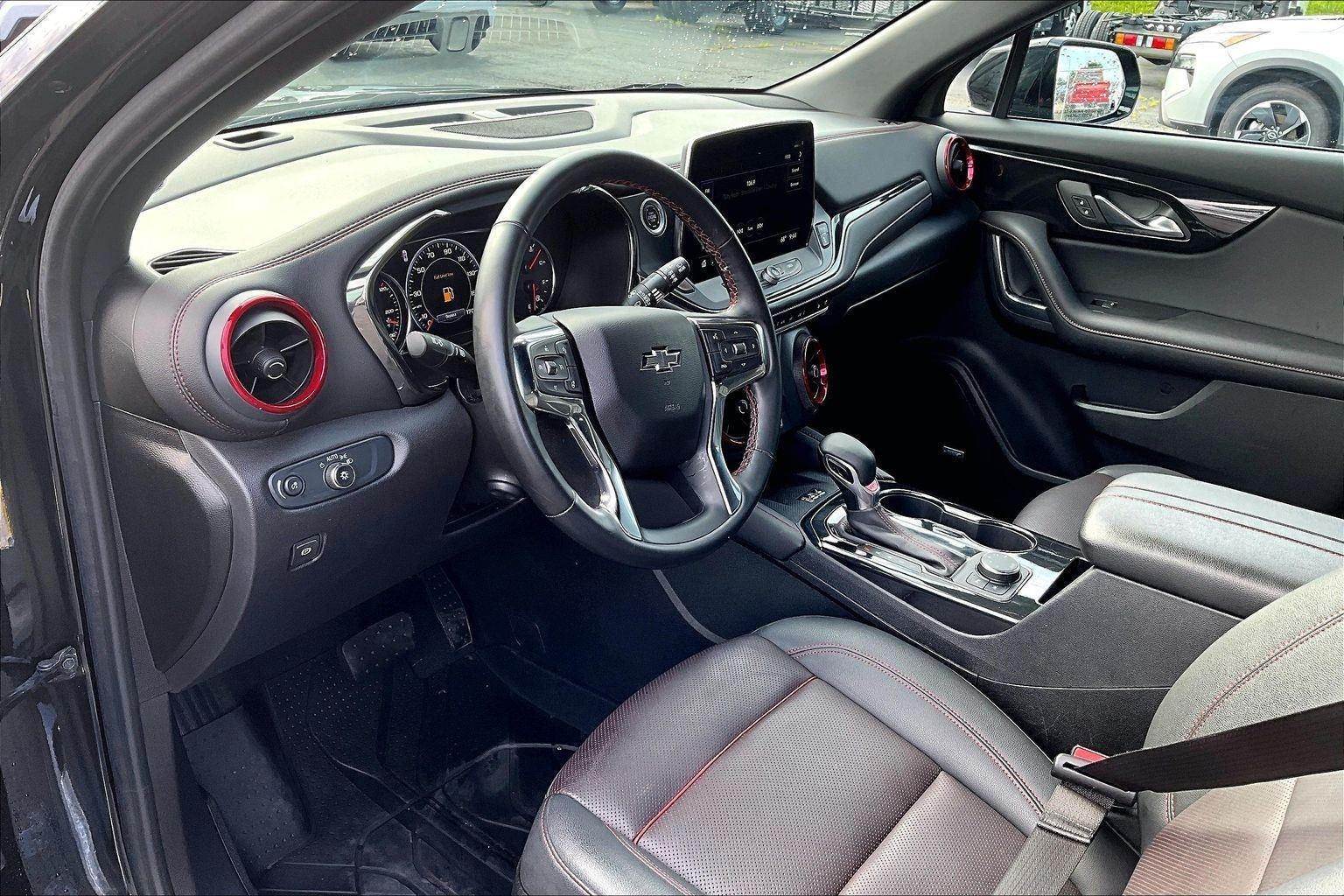 2024 Chevrolet Blazer RS