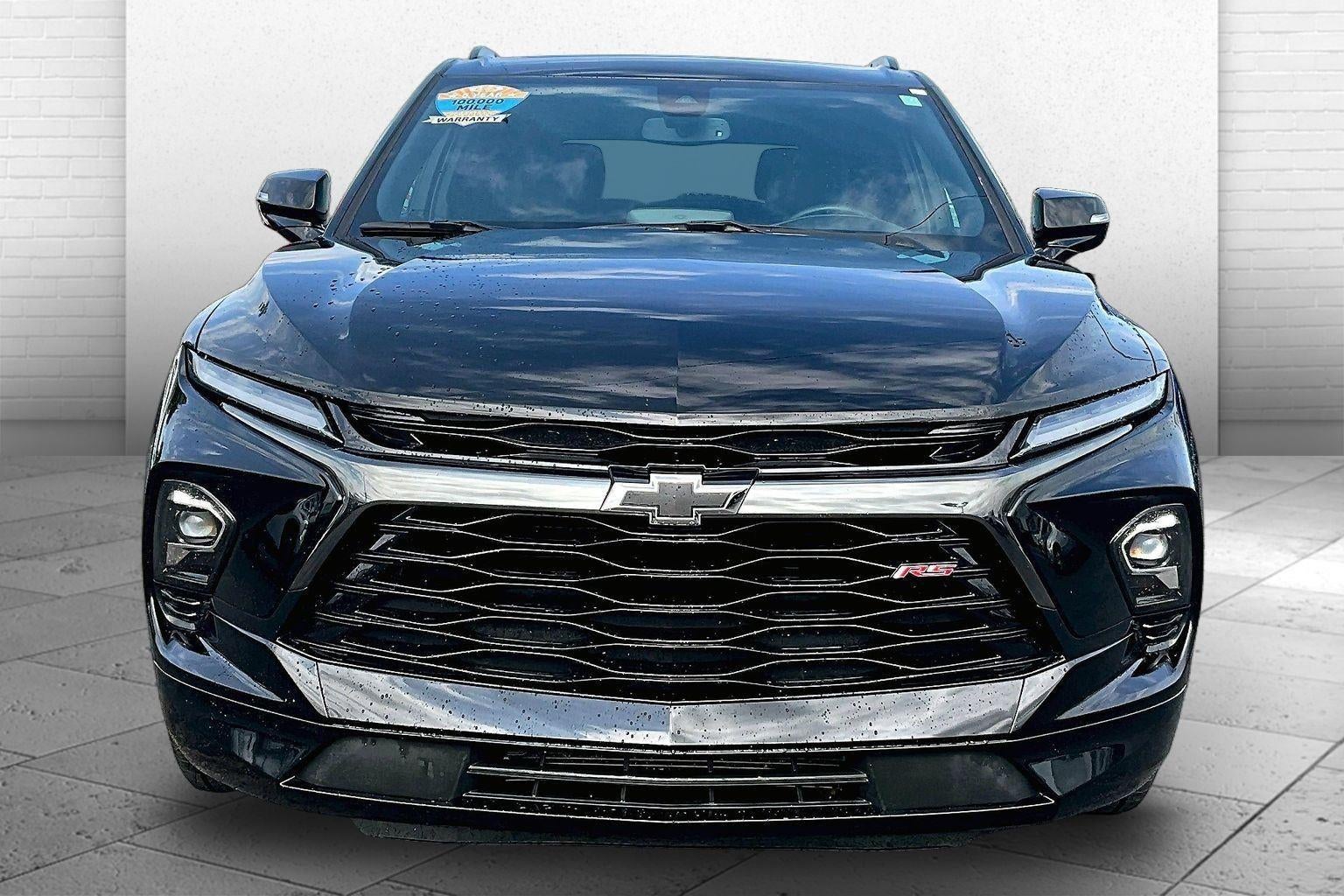 2024 Chevrolet Blazer RS