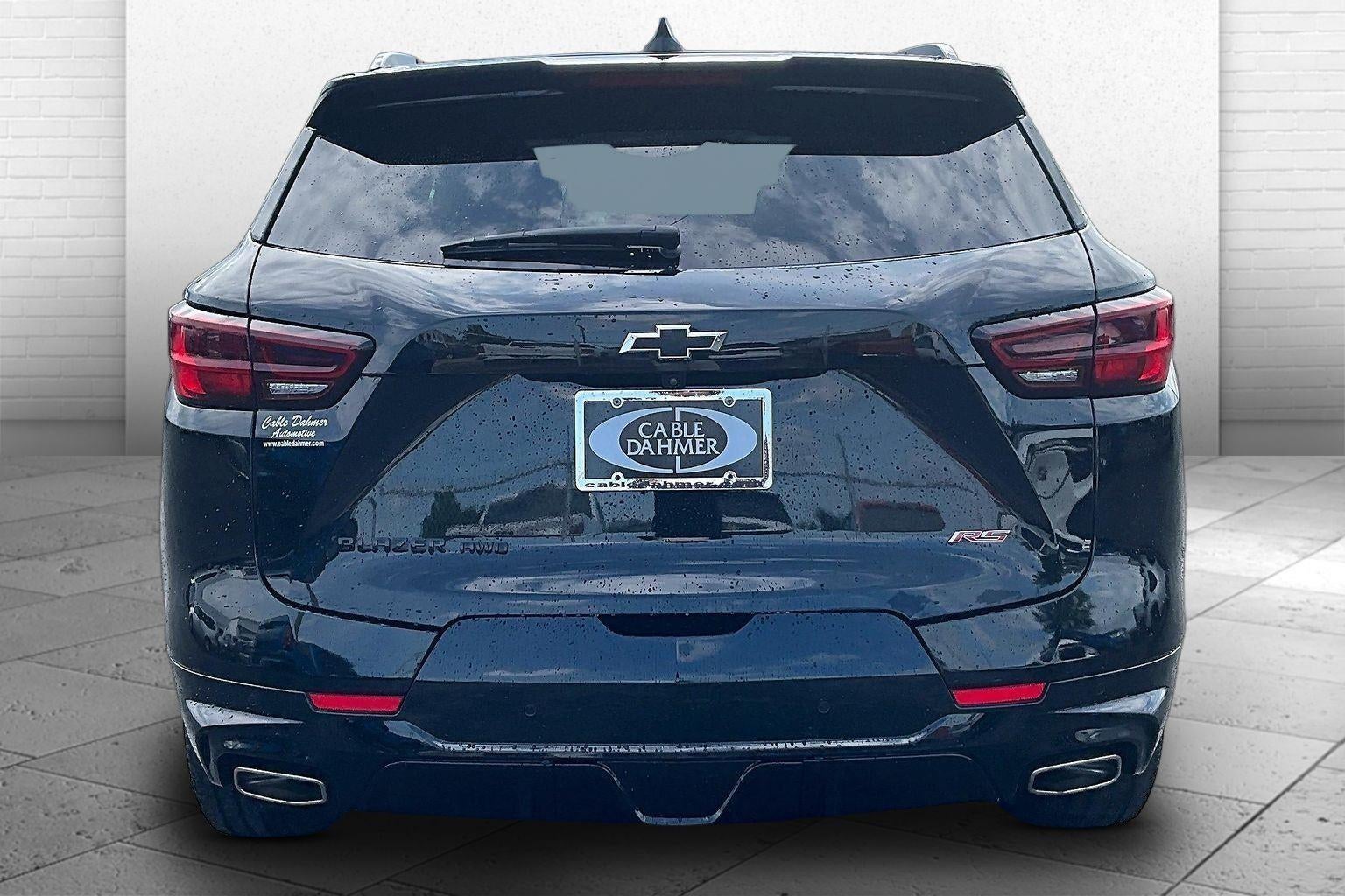 2024 Chevrolet Blazer RS