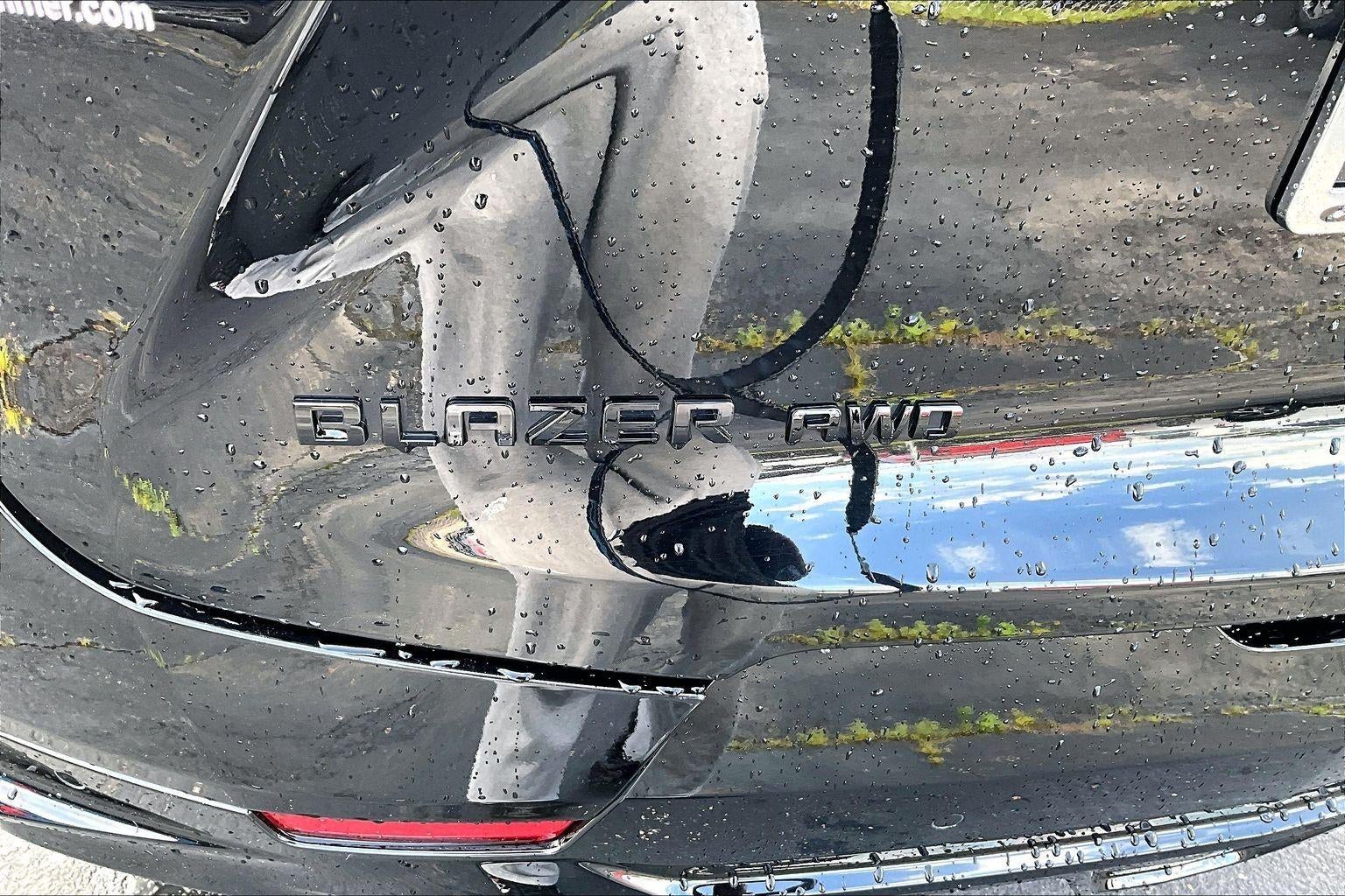 2024 Chevrolet Blazer RS