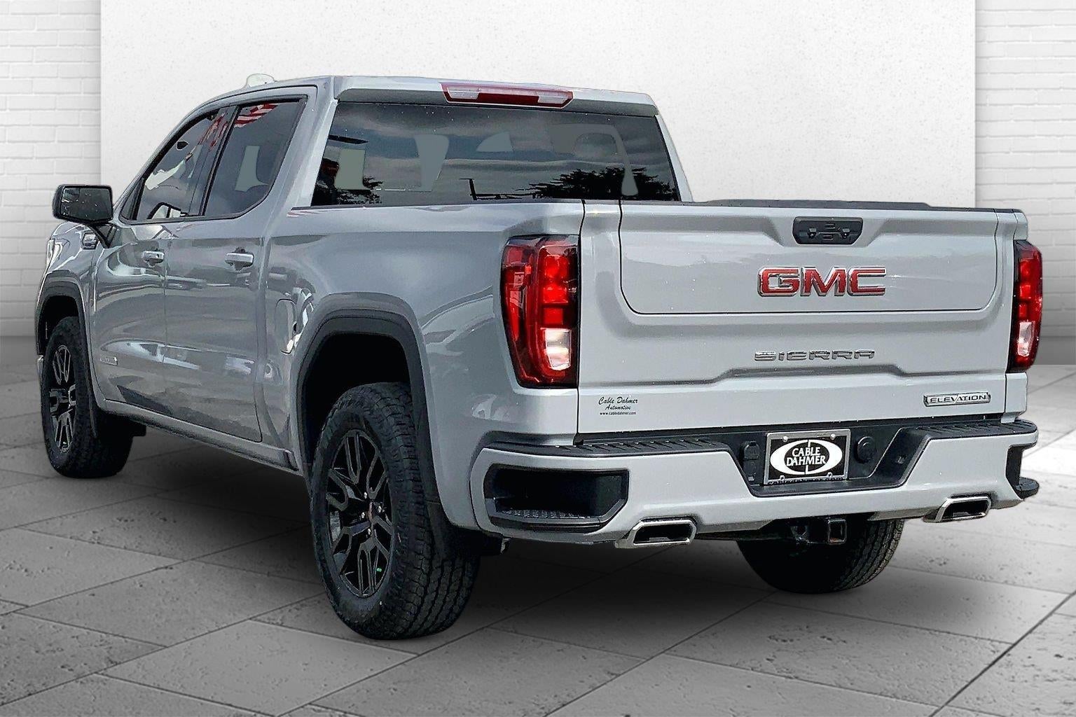 2024 GMC Sierra 1500 Elevation