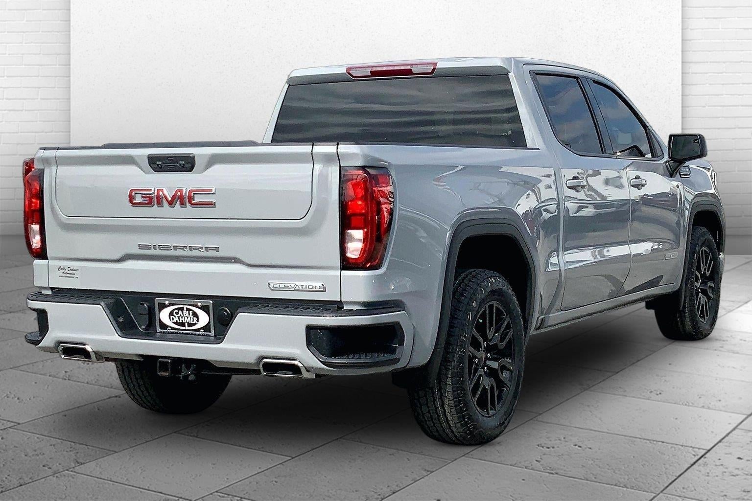 2024 GMC Sierra 1500 Elevation