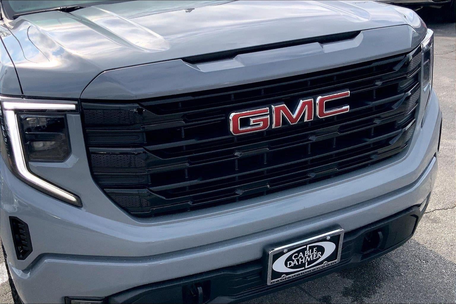 2024 GMC Sierra 1500 Elevation