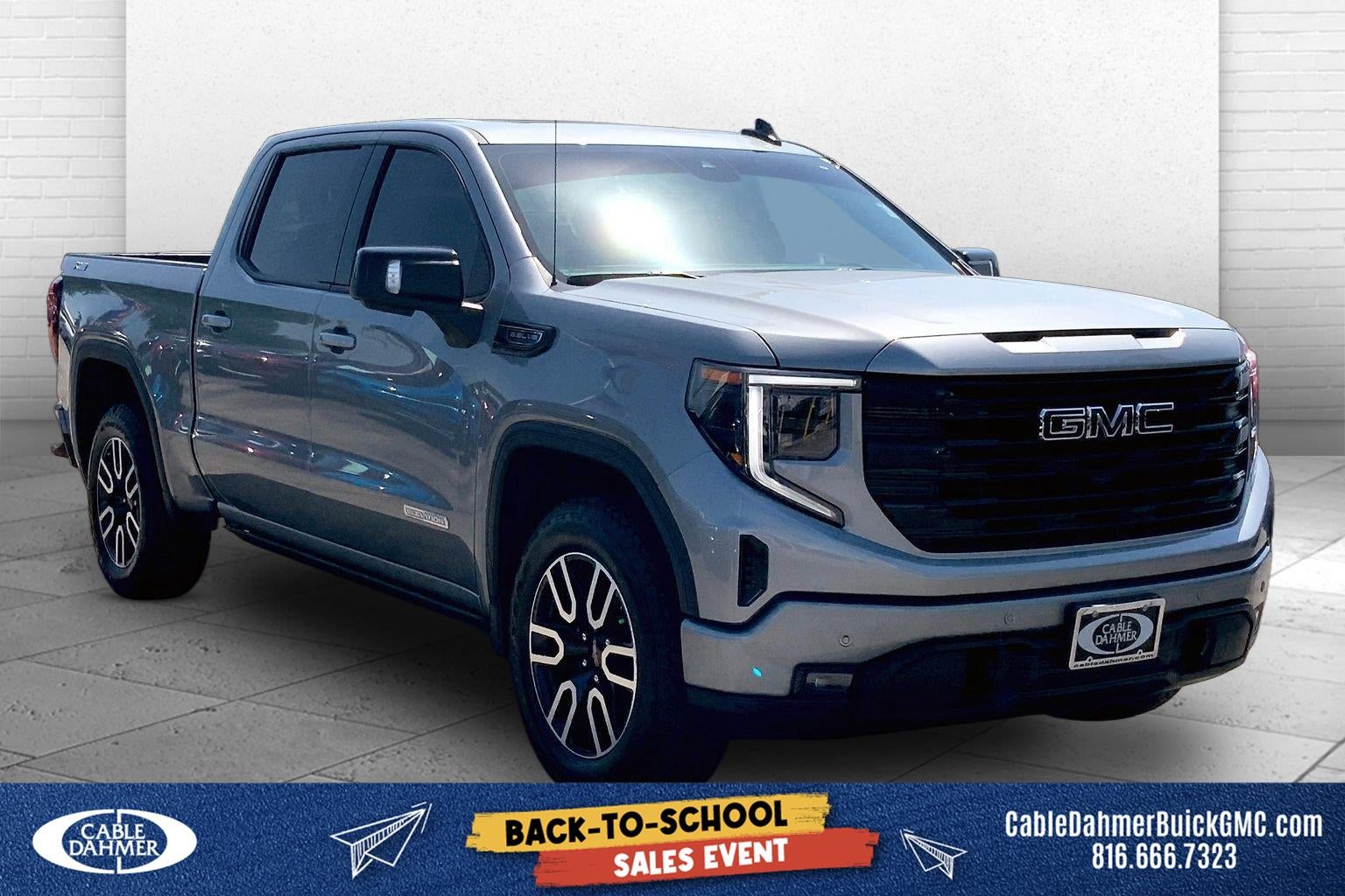 2024 GMC Sierra 1500 Elevation